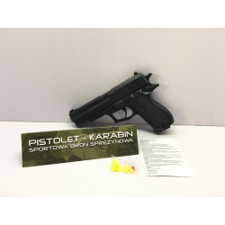 PISTOLET NA KULKI BT370221