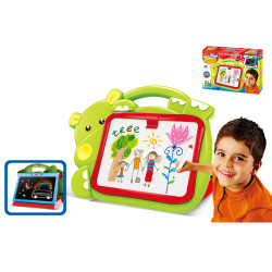 TABLICA ZNIKOPIS DWUSTRONNA KOLOROWA BT478722    1343332873591