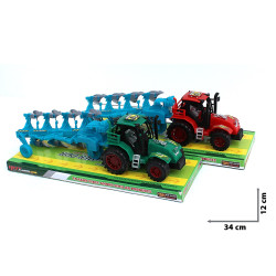 TRAKTOR Z MASZYNĄ ROLNICZĄ BT2020761343332862885