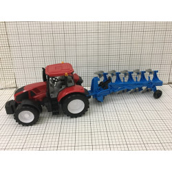 TRAKTOR Z MASZYNĄ ROLNICZĄ BT402742   1343332868344