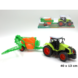 TRAKTOR Z MASZYNĄ ROLNICZĄ BT417572   1343332869907