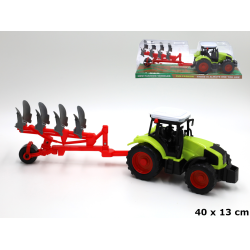 TRAKTOR Z MASZYNĄ ROLNICZĄ BT441421   1343332869969