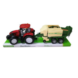 TRAKTOR Z MASZYNĄ ROLNICZĄ BT4643641343332868368