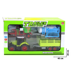 TRAKTOR Z MASZYNAMI ROLNICZYMI BT417604   1343332871023