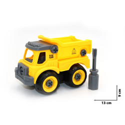 AUTO WYWROTKA DO SKRĘCANIA BT432972