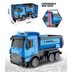 AUTO WYWROTKA ŚWIATŁO`DŻWIĘK BT454095