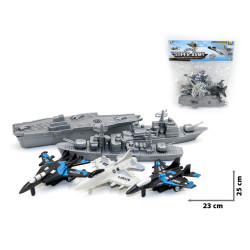 ZESTAW FLOTA MORSKA BT462851
