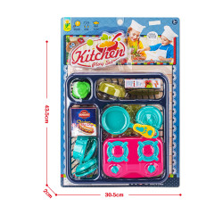 ZESTAW KUCHENNY Z OCIEKACZEM BT463538   1343332872945