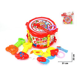 ZESTAW MUZYCZNY BT407943   1343332871474