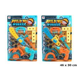 ZESTAW NARTZĘDZI NA KARCIE BT484433   1343332872297