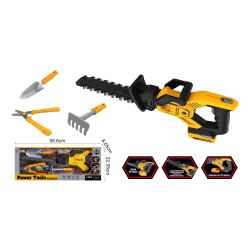 ZESTAW NARZĘDZI OGRODOWYCH NA BATERIE BT483675   1343332872907