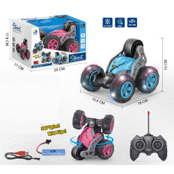 AUTO NA RADIO Z ŁADOWARKĄ BT468175