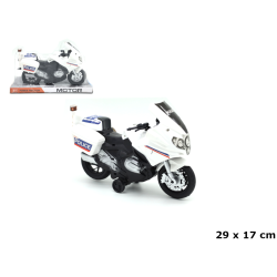 MOTOR POLICYJNY Z NAPĘDEM BT479637