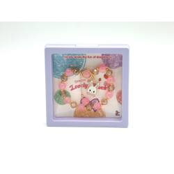 BRANSOLETKI W PUDEŁKU 12 SZT.OP. BT491969