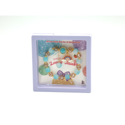 BRANSOLETKI W PUDEŁKU 12 SZT.OP. BT491969