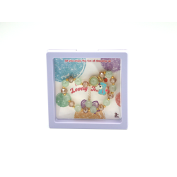 BRANSOLETKI W PUDEŁKU 12 SZT.OP. BT491969