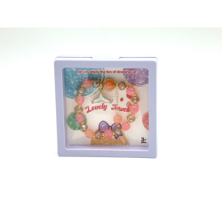 BRANSOLETKI W PUDEŁKU 12 SZT.OP. BT491969