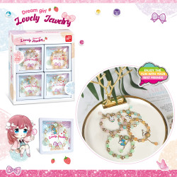 BRANSOLETKI W PUDEŁKU 12 SZT.OP. BT491969