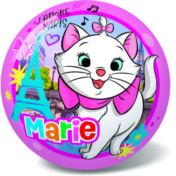 PIŁKA GUMOWA BAJKOWA LICENCYJNA 12/3261