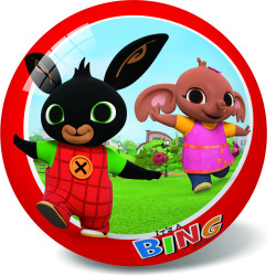 PIŁKA GUMOWA BAJKOWA LICENCYJNA 29/3281   5202522132817