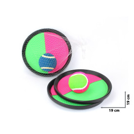 GRA ZRĘCZNOŚCIOWA CATCH BALL BT364989