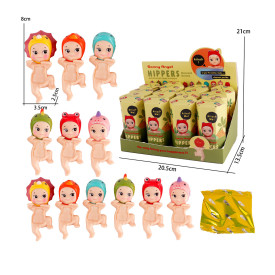 MINI LALKA 12 SZT. OP. BT4963881343332874284