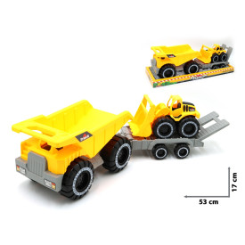 AUTO BUDOWLANE Z LAWETĄ BT431790
