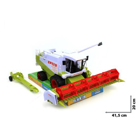 KOMBAJN DO ZBOŻA BT202131    1343332867002