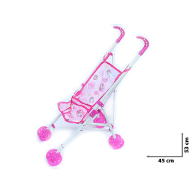 WÓZEK DLA LALEK BT218417