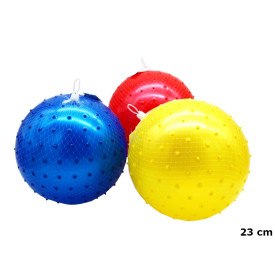 PIŁKA POMPOWANA Z KOLCAMI BT000998   5905172635331