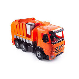 LENA ŚMIECIARKA ACTROS 02165   4006942831203