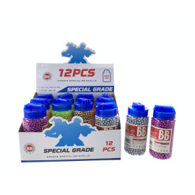 KULKI DO PISTOLETU 12 SZT.OP.BT448431   5907195801922