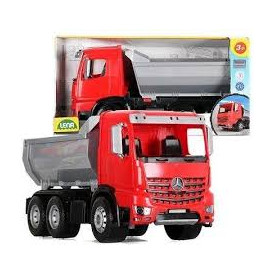 LENA WORXX wywrotka ACTROS 04610   4006942835508