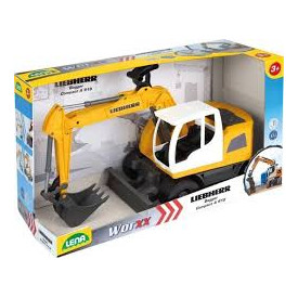 LENA WORXX-koparka LIBEHERR 04611   4006942835607