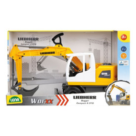 LENA WORXX-koparka LIBEHERR 04611   4006942835607