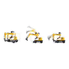 LENA WORXX-koparka LIBEHERR 04611   4006942835607