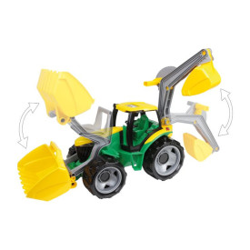 LENA traktor spych+kop.ziel.02080   4006942780105