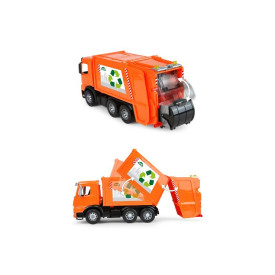 LENA WORXX śmieciarka ACTROS 04614   4006942868209