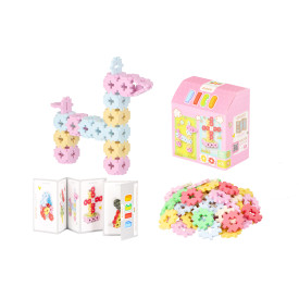 KLOCKI PICO PASTEL 120 EL.5906660474331