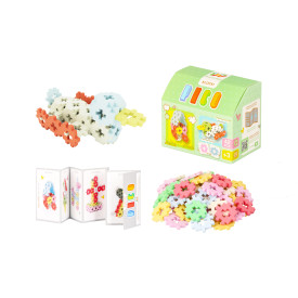 KLOCKI PIO PASTEL 42 EL. 5906660474327