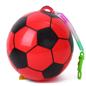 PIŁKA GUMOWA SPRĘŻYNA BT000156   5901330001567