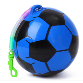 PIŁKA GUMOWA SPRĘŻYNA BT000156   5901330001567