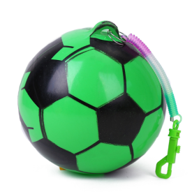 PIŁKA GUMOWA SPRĘŻYNA BT000156   5901330001567