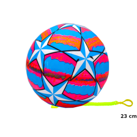 PIŁKA GUMOWA Z PRZYWIESZKĄ BT000224   5905172635140