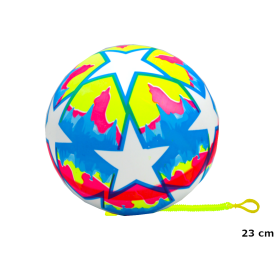 PIŁKA GUMOWA Z PRZYWIESZKĄ BT000224   5905172635140
