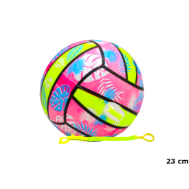 PIŁKA GUMOWA Z PRZYWIESZKĄ BT000224   5905172635140