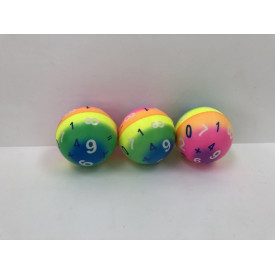 Piłka miękka TG416542   5902553821154