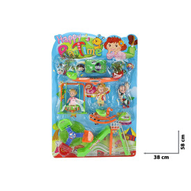 ZESTAW PLAC ZABAW TG372030