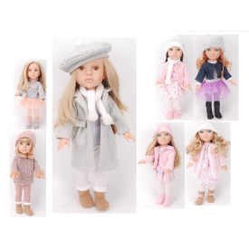 LALKA W UBRANIU J.POLSKI BT000011   5907195801854