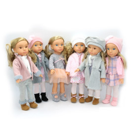 LALKA W UBRANIU J.POLSKI BT000011   5907195801854